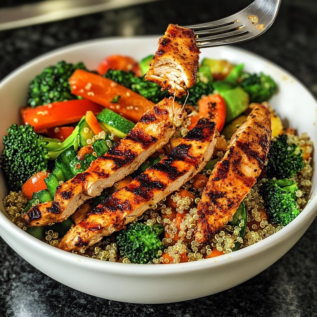 Quick Healthy Dinner Recipes