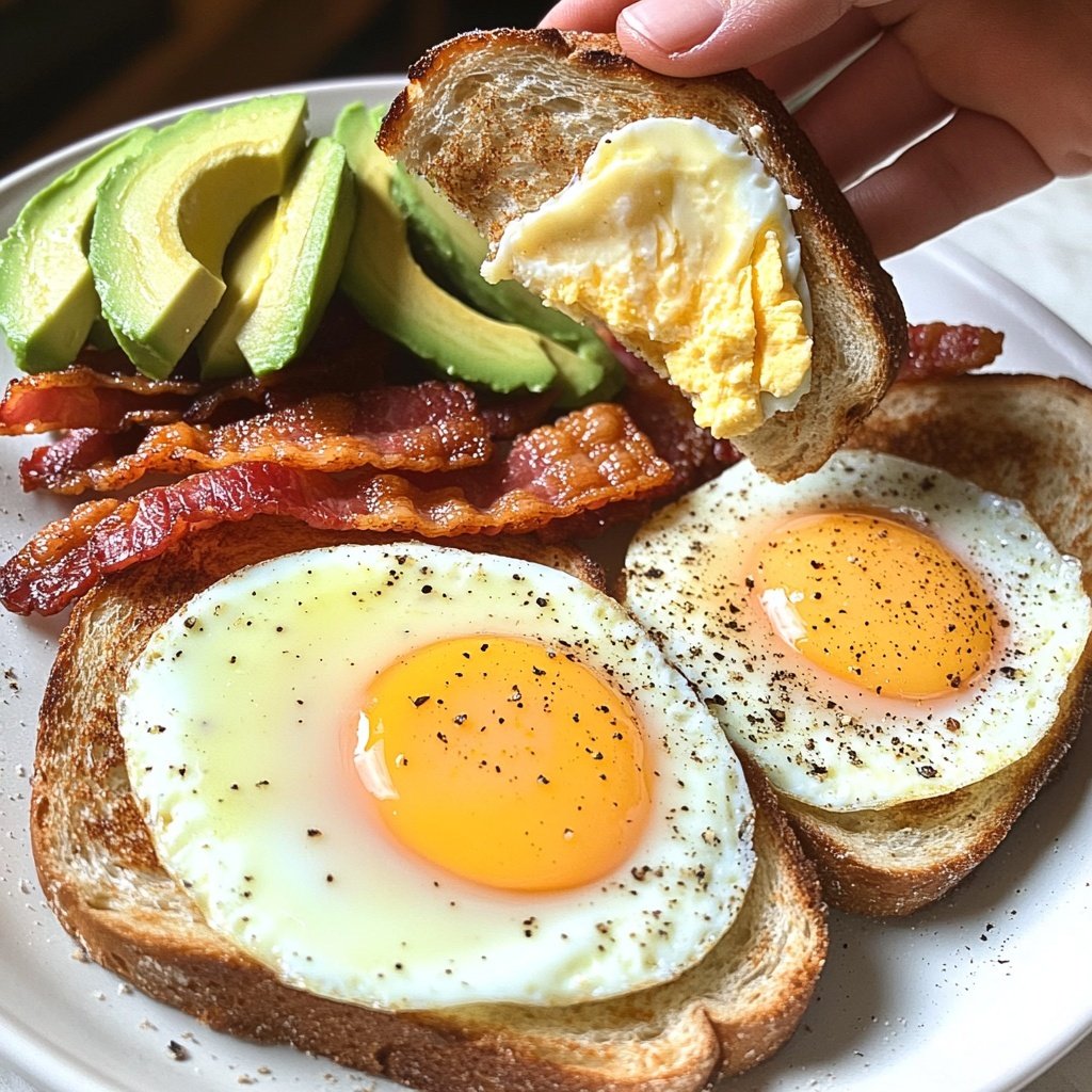 Simple Breakfast Ideas Everyone Loves