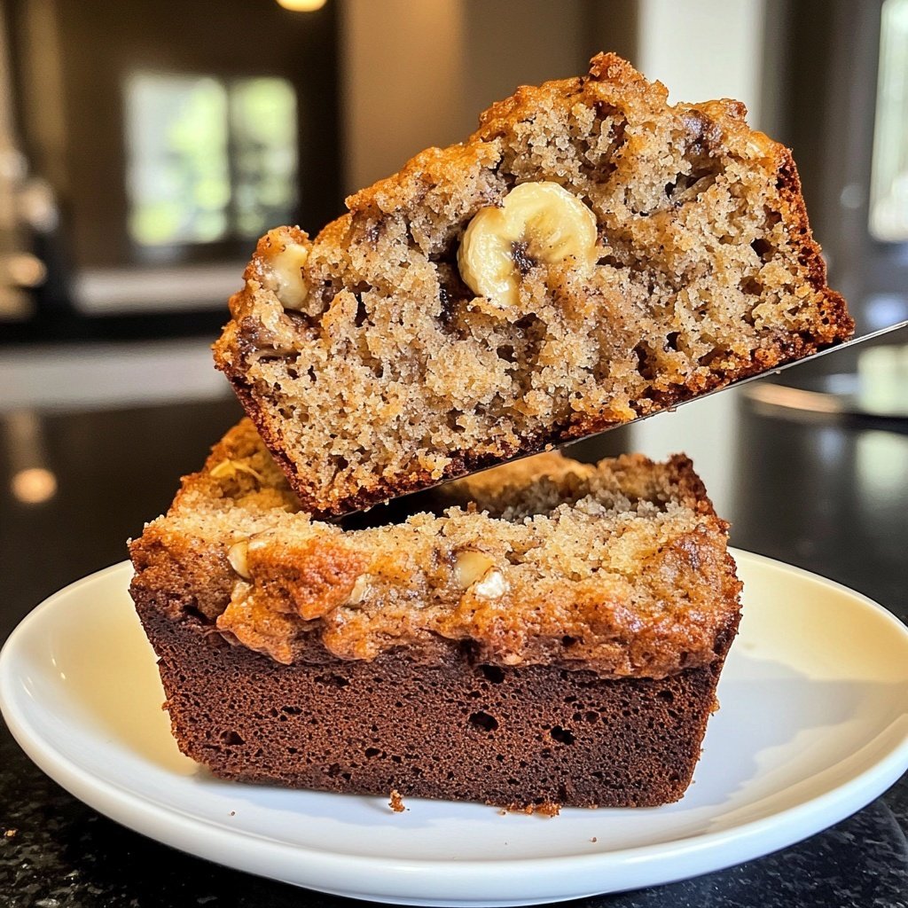 Simple Banana Bread